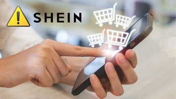 Shein voorwaarden namaak privacy